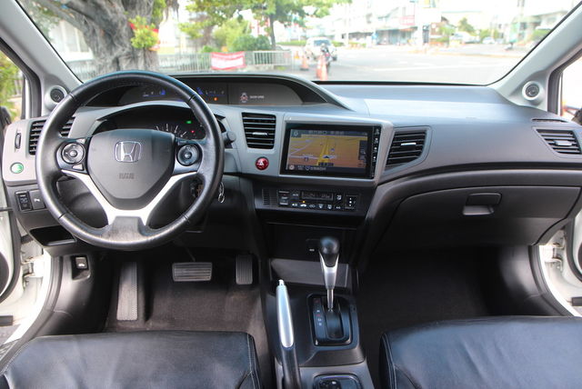 HONDA本田 CIVIC  第5張相片