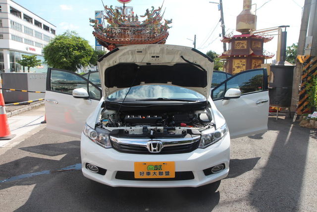 HONDA本田 CIVIC  第7張相片