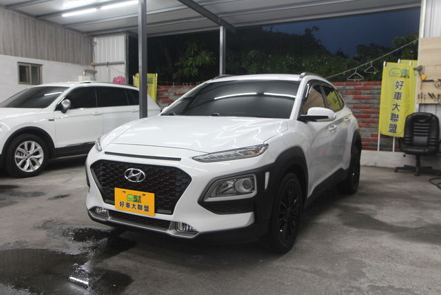 HYUNDAI現代 KONA  第1張相片