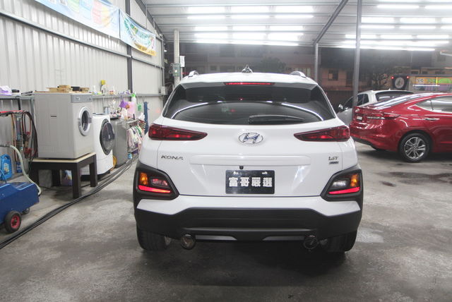 HYUNDAI現代 KONA  第4張相片