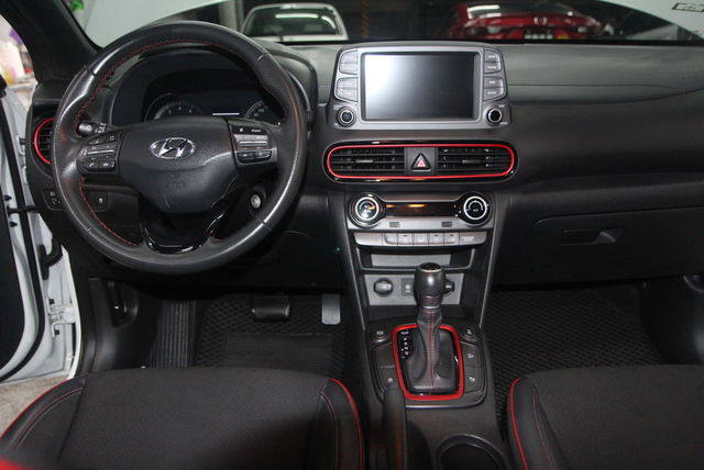 HYUNDAI現代 KONA  第5張相片