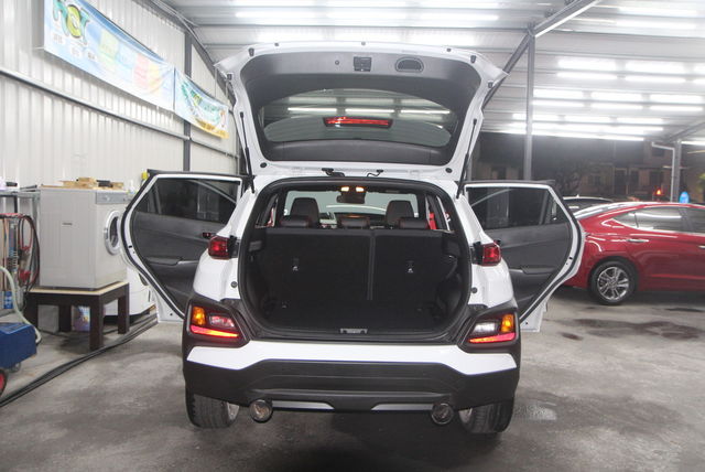 HYUNDAI現代 KONA  第10張相片