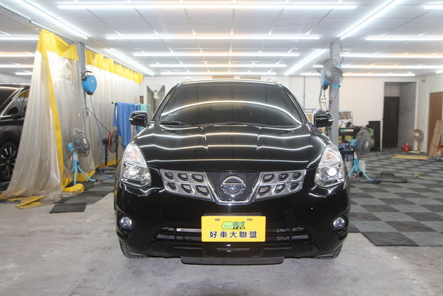 NISSAN日產 ROGUE  第3張相片