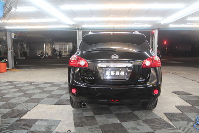 NISSAN日產 ROGUE  第4張相片
