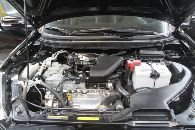 NISSAN日產 ROGUE  第6張相片