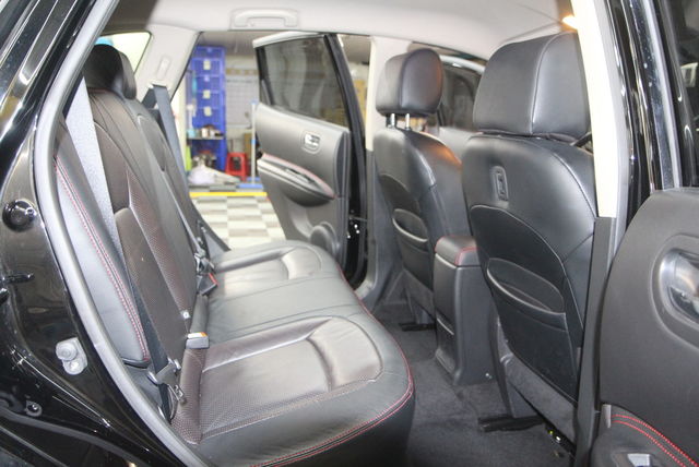 NISSAN日產 ROGUE  第8張相片