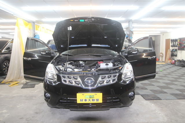 NISSAN日產 ROGUE  第9張相片