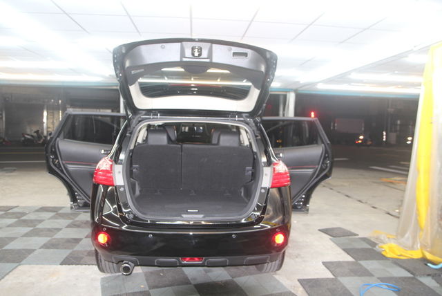 NISSAN日產 ROGUE  第10張相片