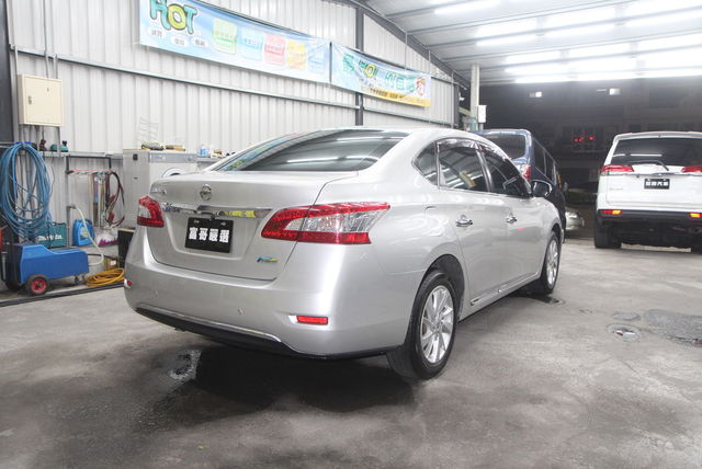 NISSAN日產 SENTRA  第2張相片