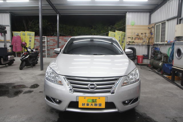 NISSAN日產 SENTRA  第3張相片