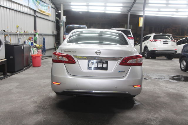 NISSAN日產 SENTRA  第4張相片