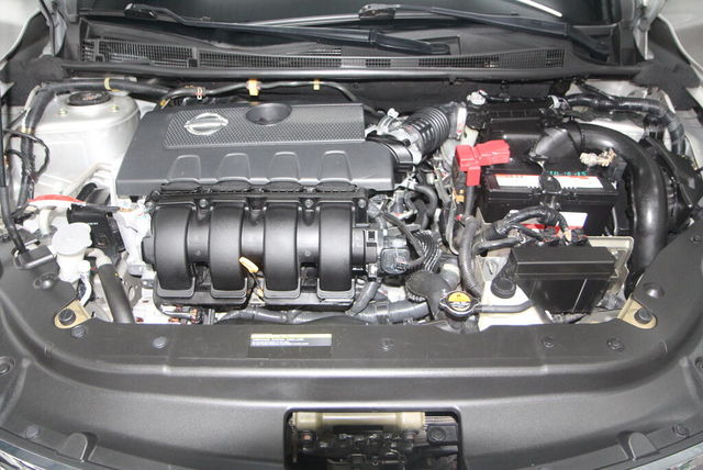 NISSAN日產 SENTRA  第6張相片