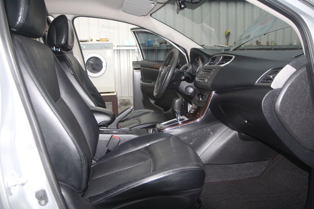 NISSAN日產 SENTRA  第7張相片