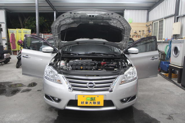 NISSAN日產 SENTRA  第9張相片