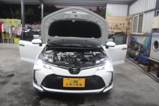 TOYOTA豐田 ALTIS  第9張相片