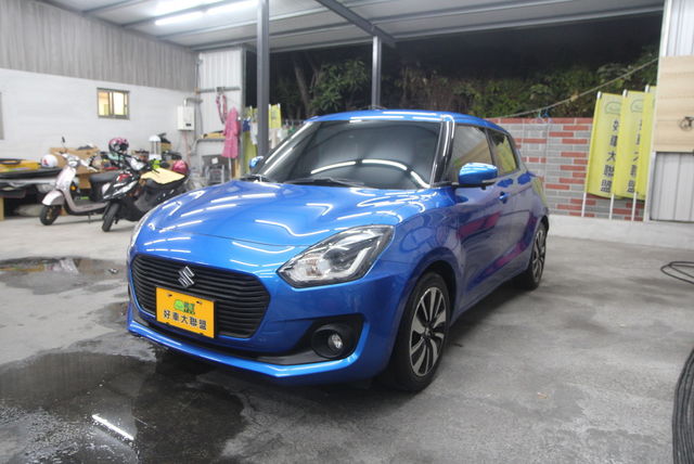 SUZUKI鈴木 SWIFT  第1張相片
