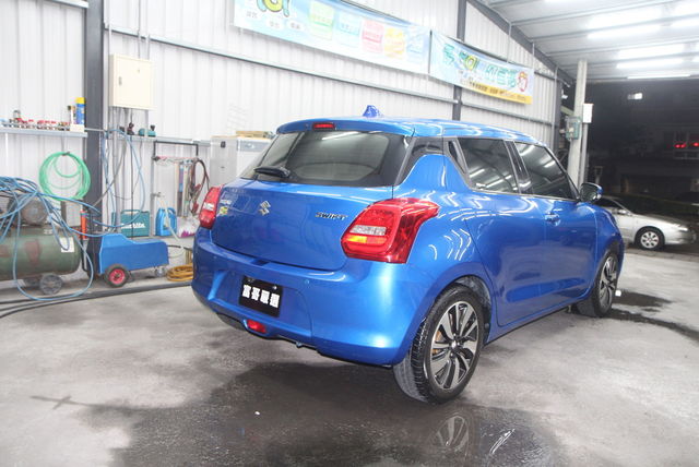 SUZUKI鈴木 SWIFT  第2張相片