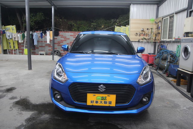 SUZUKI鈴木 SWIFT  第3張相片