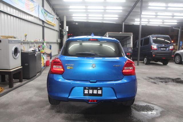 SUZUKI鈴木 SWIFT  第4張相片