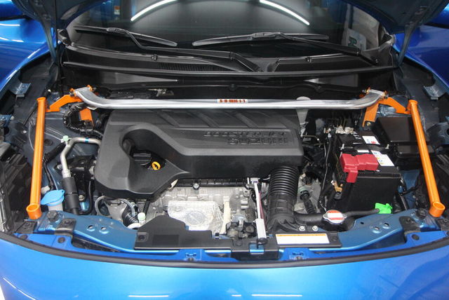 SUZUKI鈴木 SWIFT  第6張相片