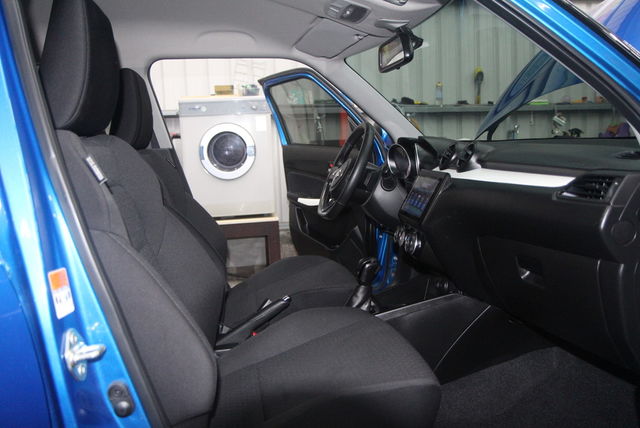 SUZUKI鈴木 SWIFT  第7張相片