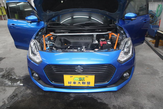 SUZUKI鈴木 SWIFT  第9張相片