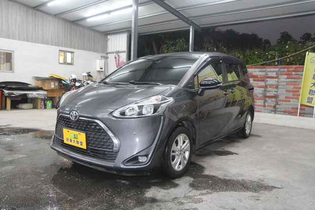 TOYOTA豐田 SIENTA  第6張相片