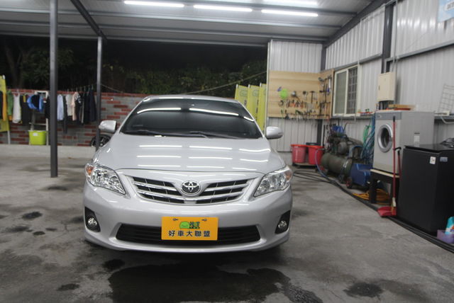 TOYOTA豐田 ALTIS  第3張相片