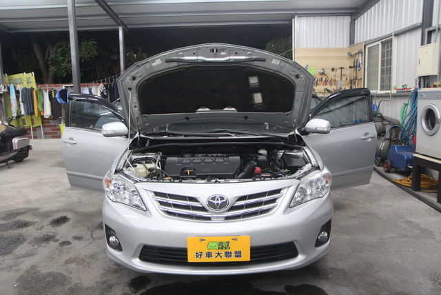 TOYOTA豐田 ALTIS  第9張相片