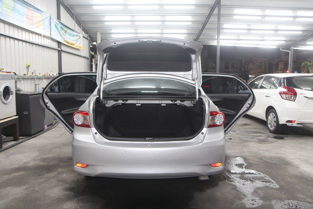 TOYOTA豐田 ALTIS  第10張相片