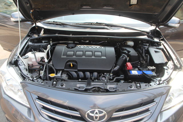 TOYOTA豐田 ALTIS  第6張相片