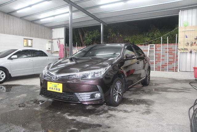 TOYOTA豐田 ALTIS  第1張相片