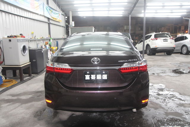 TOYOTA豐田 ALTIS  第4張相片