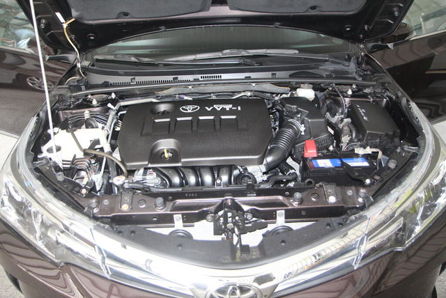 TOYOTA豐田 ALTIS  第6張相片