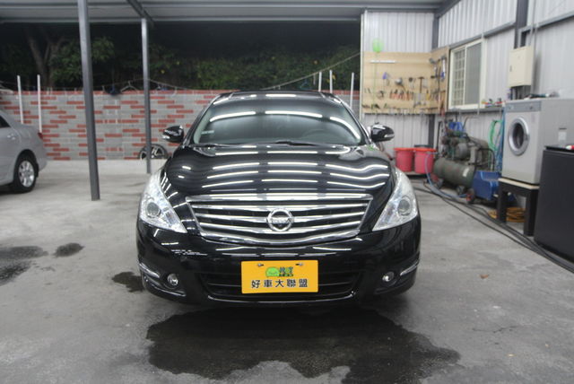 NISSAN日產 TEANA  第3張相片