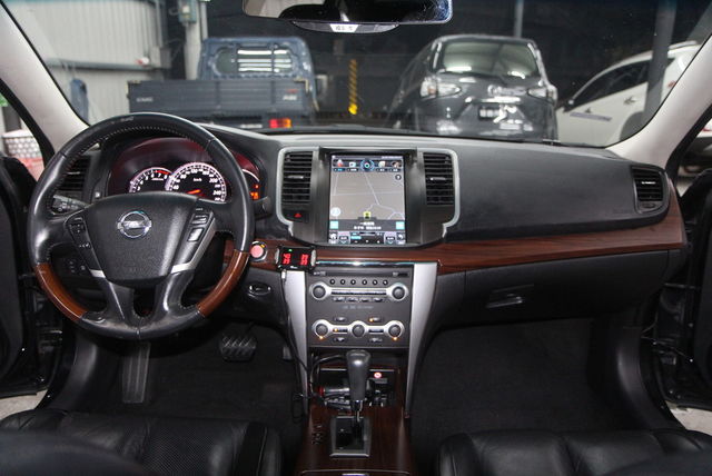NISSAN日產 TEANA  第5張相片