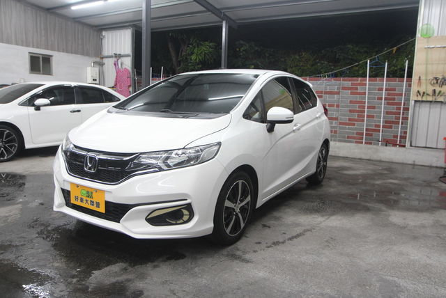 HONDA本田 FIT  第1張相片