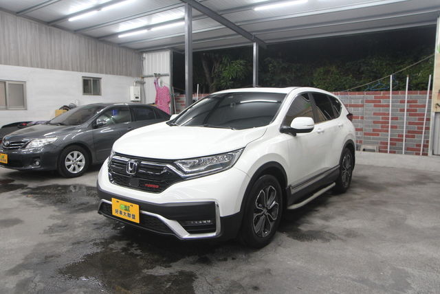 HONDA本田 CR-V  第1張相片
