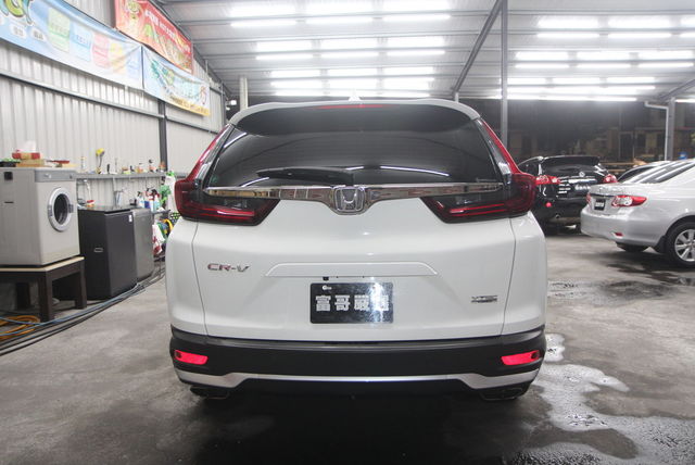 HONDA本田 CR-V  第4張相片