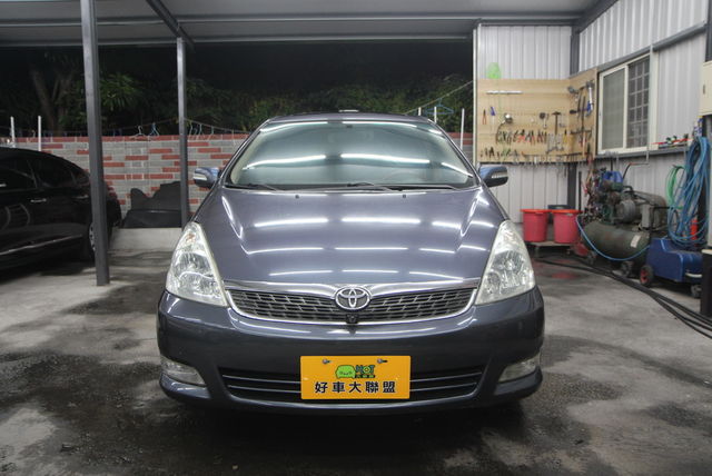 TOYOTA豐田 WISH  第3張相片