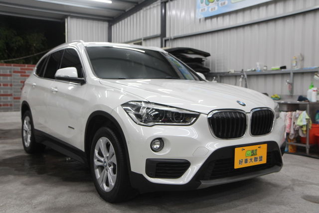 BMW寶馬 X1  第3張相片