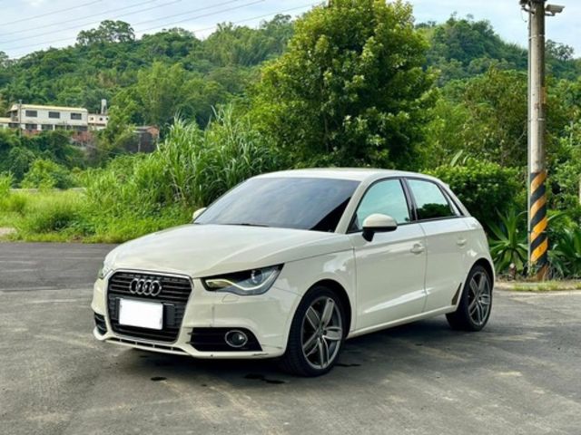 AUDI奧迪 A1  第1張相片