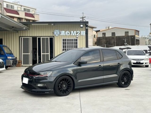 VOLKSWAGEN福斯 POLO  第1張相片
