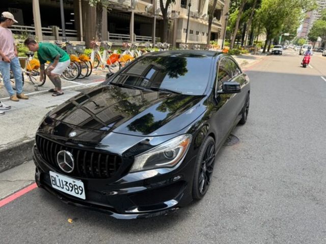 M-BENZ賓士 CLA250  第1張相片