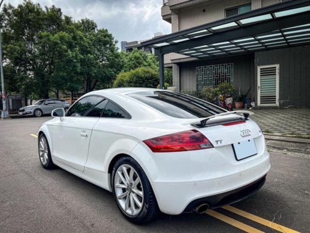 AUDI奧迪 TT  第3張相片