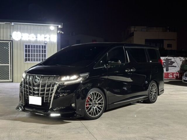 TOYOTA豐田 ALPHARD  第1張相片