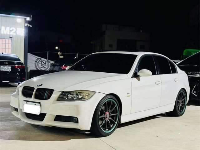 BMW寶馬 320  第1張相片