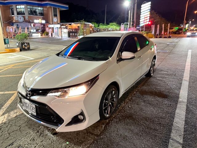 TOYOTA豐田 ALTIS  第6張相片