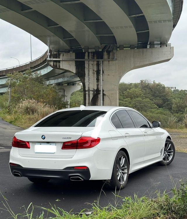 BMW寶馬 520I  第4張相片