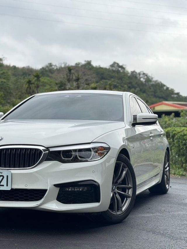 BMW寶馬 520I  第5張相片